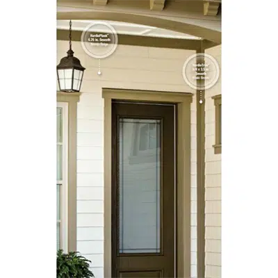 изображение для Hardie® Trim Boards