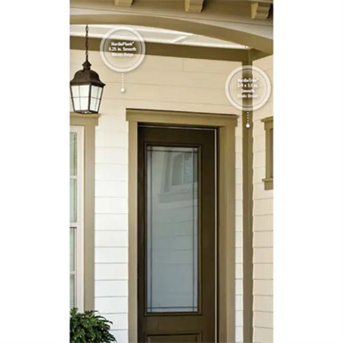 Hardie® Trim Boards