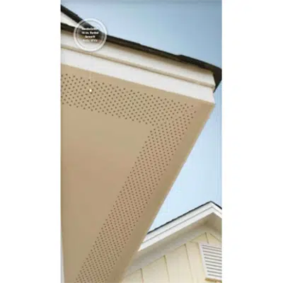 Hardie® Soffit Panels图像