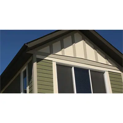 Hardie® Panel Vertical Siding图像