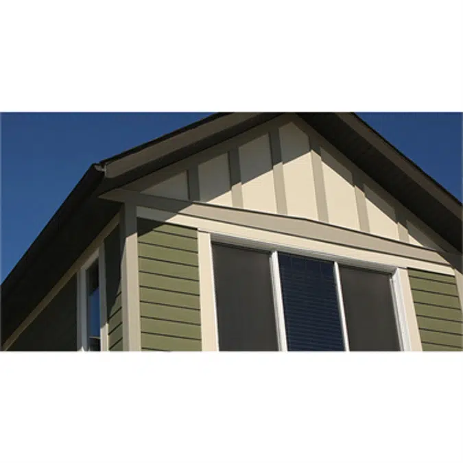 Hardie® Panel Vertical Siding