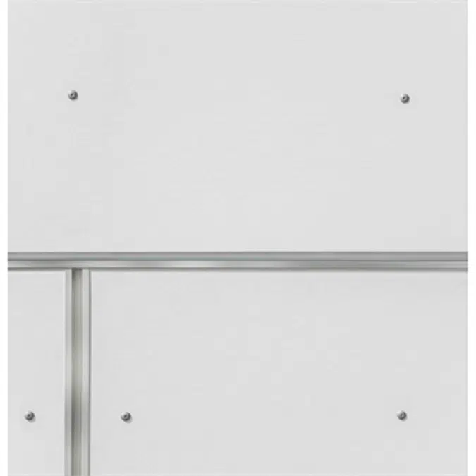 Reveal® Panel with Surround Trim by James Hardie  