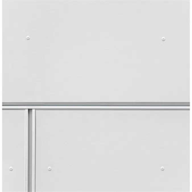 Reveal® Panel with Surround Trim by James Hardie  