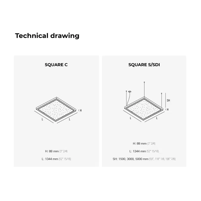 Acousto Square C