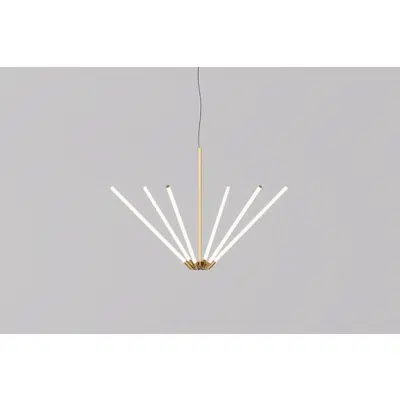 bilde for Lysabel S Chandelier