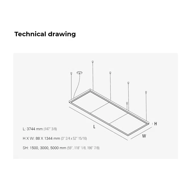 Acousto Rectangular SDI