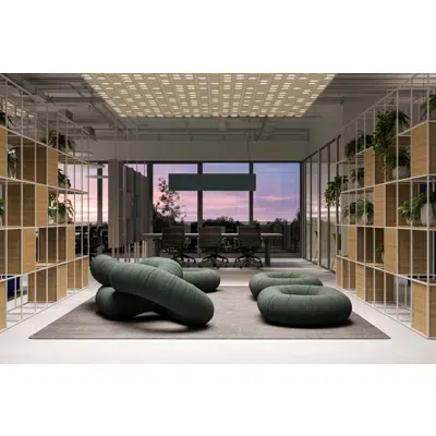 Image for Pyrymyd VERSO Acoustic Lighting