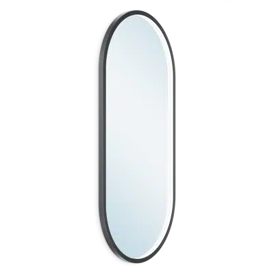 Image for Futon W Mirror Oval