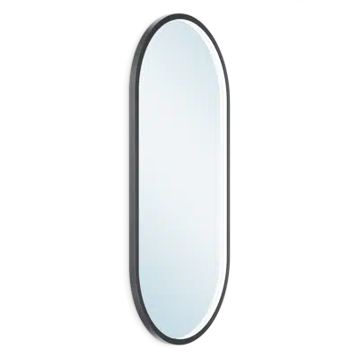 Futon W Mirror Oval图像