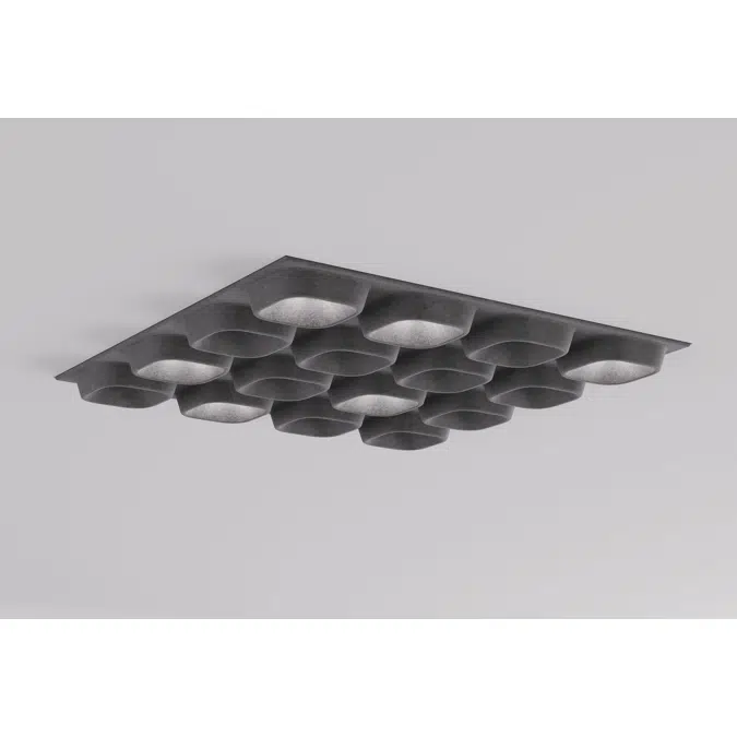 Pyrymyd VERSO Acoustic Lighting