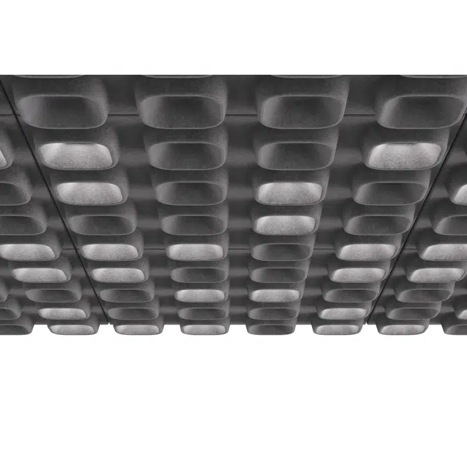 Pyrymyd VERSO Acoustic Lighting