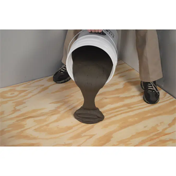 ARDEX S 28™ MICROTEC®​ Rapid-Set, Rapid-Dry, Super-Format Tile and Uncoupling Membrane Mortar