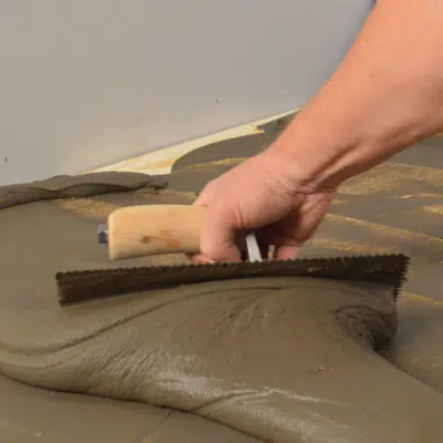 ARDEX S 28™ MICROTEC®​ Rapid-Set, Rapid-Dry, Super-Format Tile and Uncoupling Membrane Mortar için görüntü