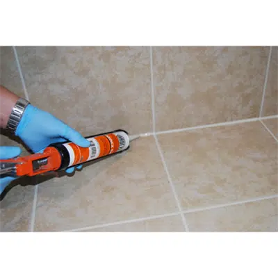 Image for ARDEX Tile installation over wood with uncoupling membrane, mortar, epoxy grout and sealant