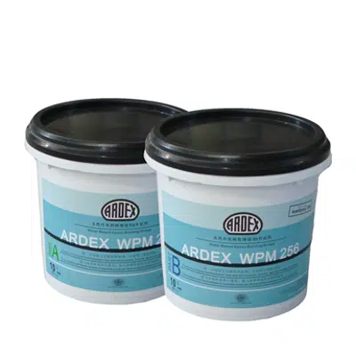 Image for ARDEX WPM 256 Water Based Epoxy Bonding Bridge