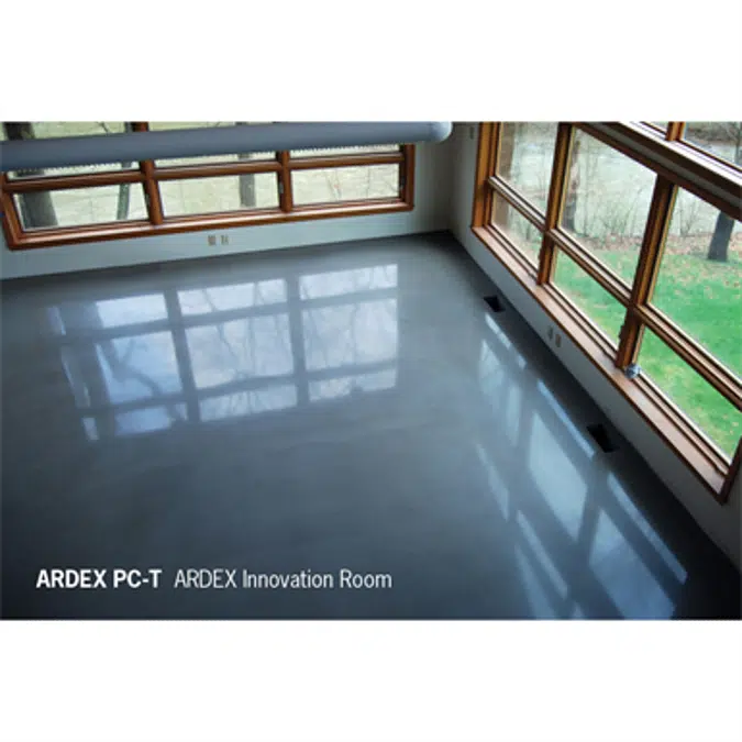 ARDEX PC-T™ Acabado para concreto pulido