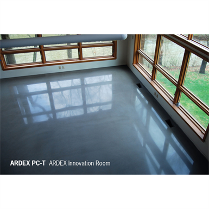 ARDEX PC-T™ ​Polished Concrete Topping​​​​​​​​​​​​​​​​​​​​​​