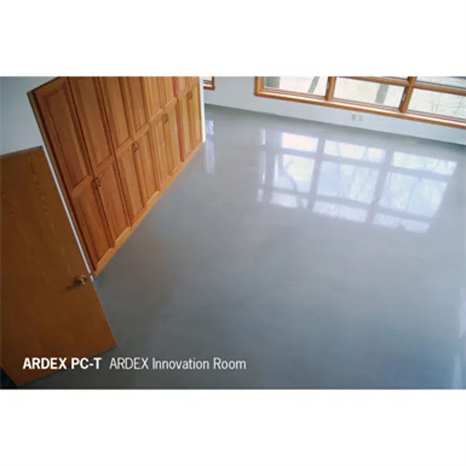 ARDEX PC-T™ ​Polished Concrete Topping​​​​​​​​​​​​​​​​​​​​​​