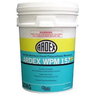 Image for ARDEX WPM 157 - One part moisture cured polyurethane membrane
