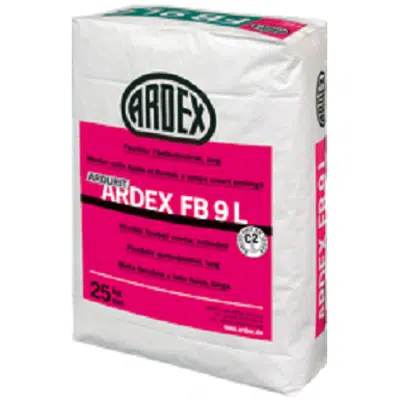 ARDEX FB 9L - Flex Floor Adhesive