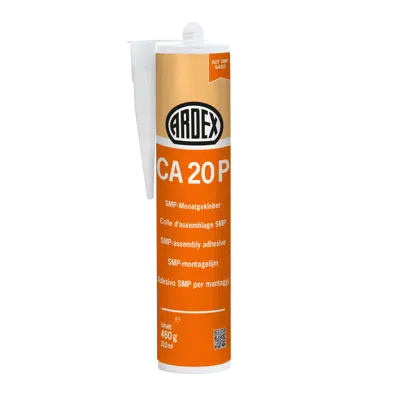 ARDEX CA 20 P SMP MOUNTING ADHESIVE