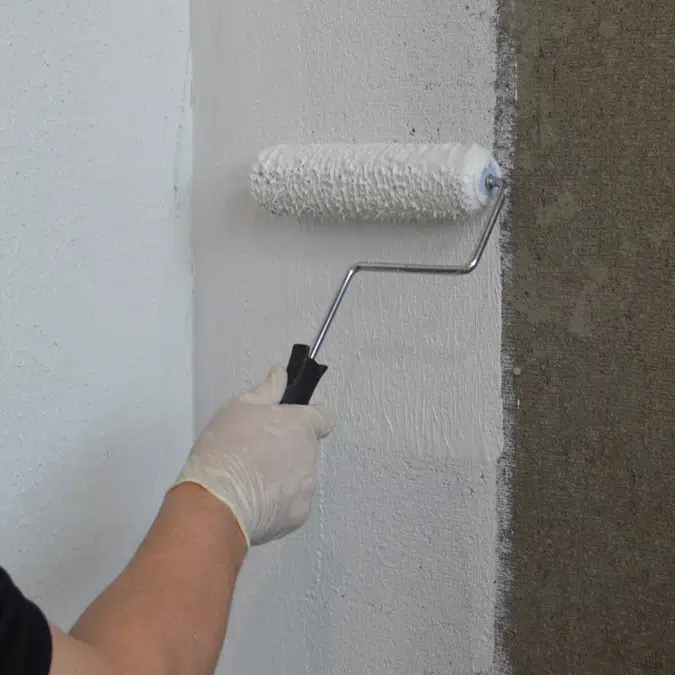 ARDEX 8+9™ Compuesto impermeabilizante rápido y aislamiento de grietas​​​​​