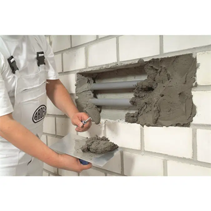 ARDEX A 950 - Flexible putty for wall and ceiling.
For laying floors before laying tiles and tiles.
Cures and dries quickly.