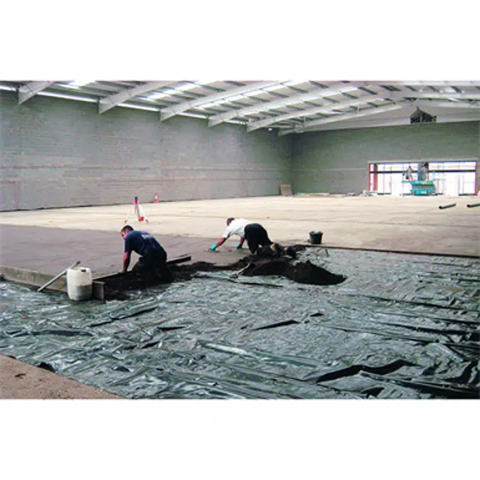 ARDEX A 35 - Ultra Rapid Drying Cement for Internal Screeds