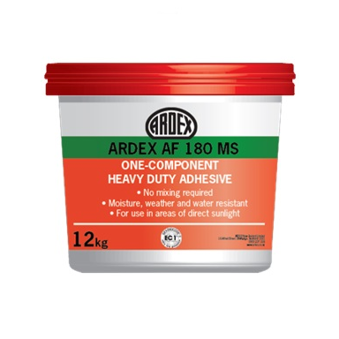 BIM ARDEX AF 180 One Component Heavy Duty Flooring