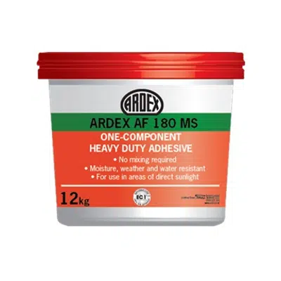 ARDEX AF 180 - One-Component Heavy Duty Flooring Adhesive