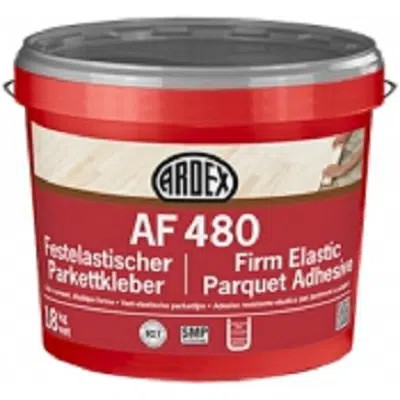 ARDEX AF 480 - Resistant-elastic parquet adhesive