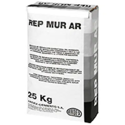 kép a termékről - ARDEX REP-MUR AR - Structural repair mortar reinforced with fibers and corrosion inhibitors