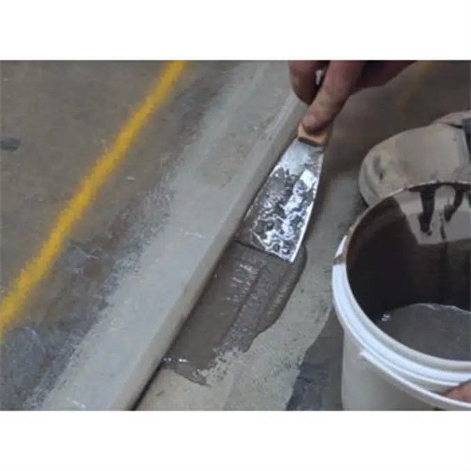 ARDEX RA 56 - Low-Viscosity Rigid Hybrid Polyurethane Crack & Spall Repair
