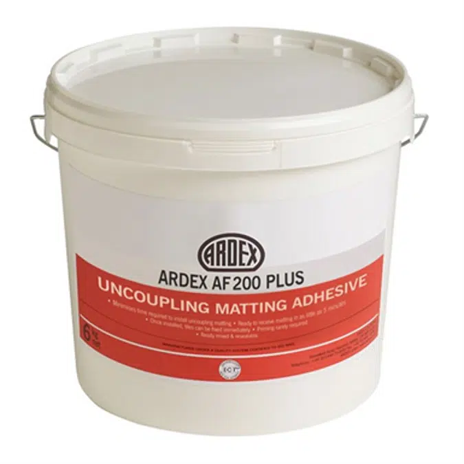 ARDEX AF 200 Plus - Ready Mixed Uncoupling Matting Adhesive