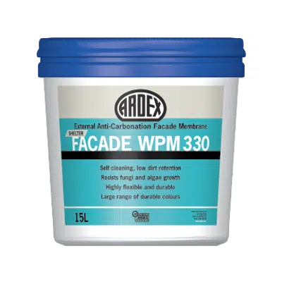 Image for ARDEX WPM 330™ Membrane/Barrier Coating