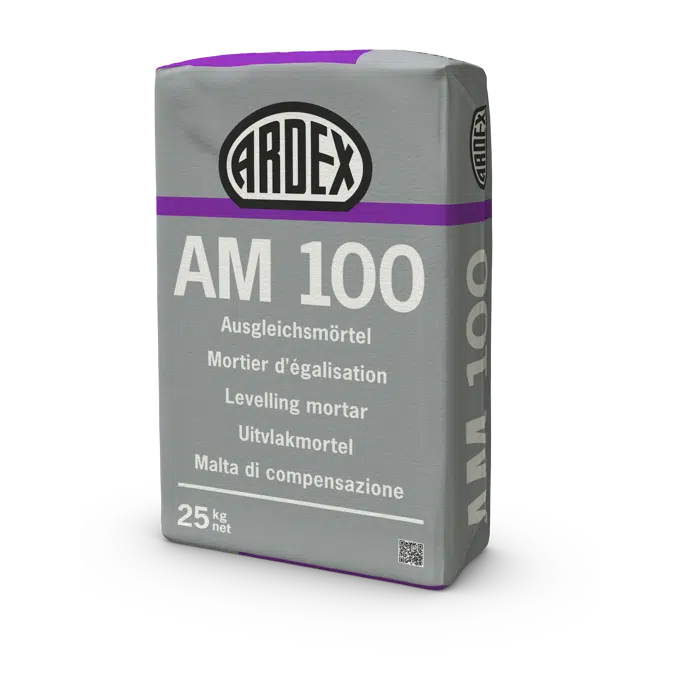 ARDEX AM 100™ Leveling Mortar