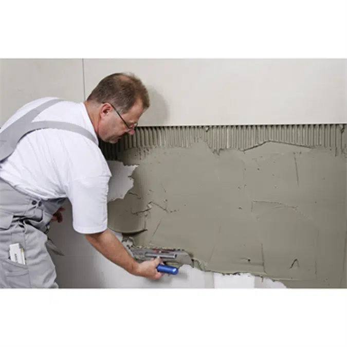 ARDEX X 7 G / W Grey or White Tile Adhesives with Built-In Admix 