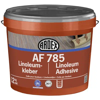 billede til ARDEX AF 785 - Linoleum Adhesive