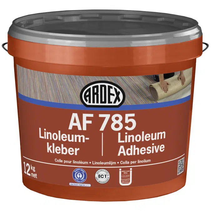 ARDEX AF 785 - Linoleum Adhesive