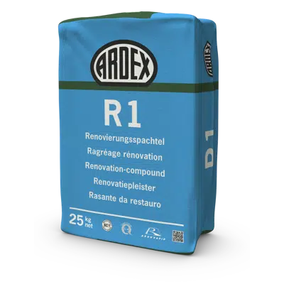 ARDEX R 1™ Renovation Patching Compound图像