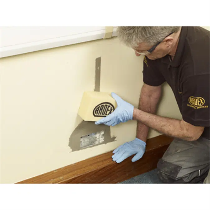 ARDEX ARDURAPID A 45 - Rapid Drying Internal Repair Mortar