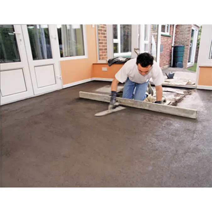 ARDEX A 35 MIX - Pre-Blended Ultra Rapid Drying Cement for Internal Screeds