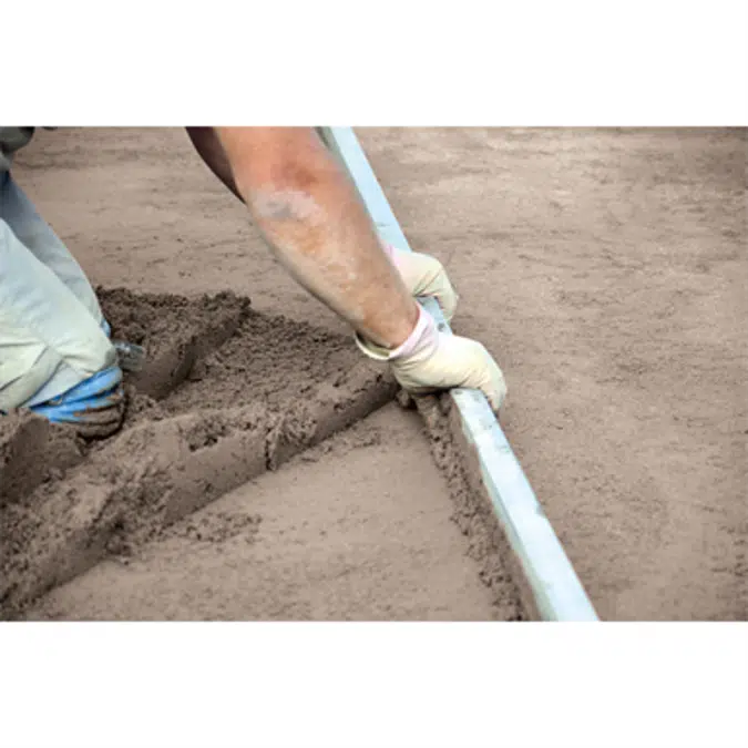 ARDEX A 35 MIX - Pre-Blended Ultra Rapid Drying Cement for Internal Screeds