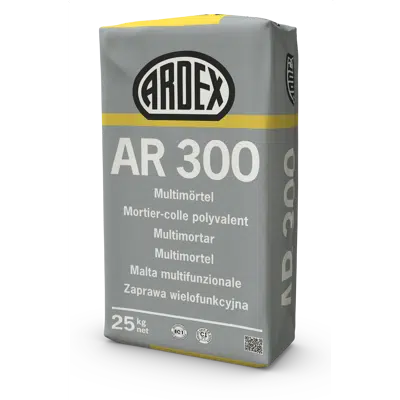 изображение для ARDEX AR 300 многофункциональный раствор