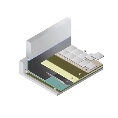 Image for ARDEX SHELTERBIT SAND 3MM Membrane System