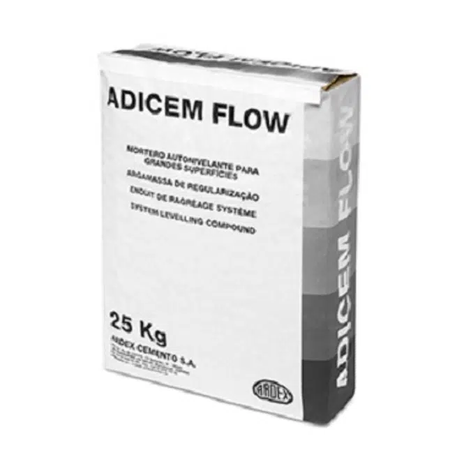 Объекты BIM - Скачать Бесплатно! ARDEX ADICEM FLOW - Self-Leveling.