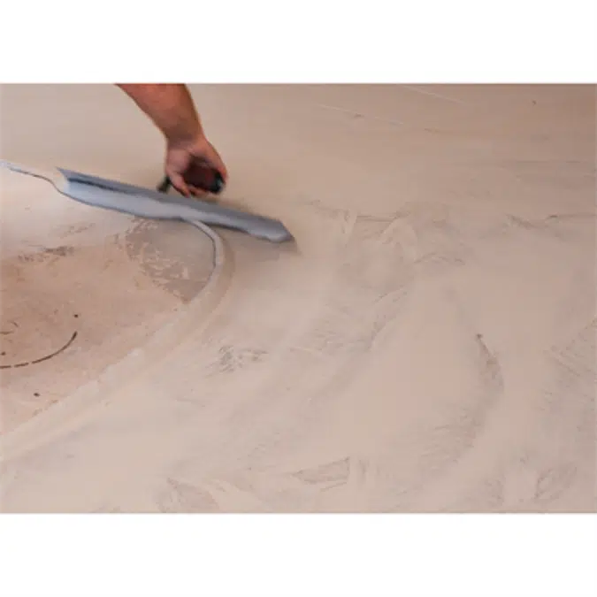 ARDEX MRF™ Moisture-Resistant, Rapid Drying, Skimcoat Patching Underlayment