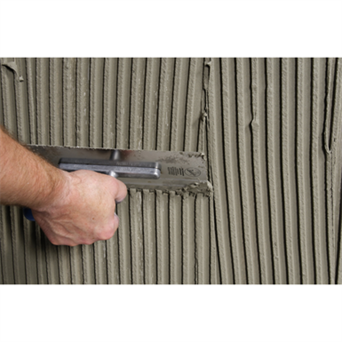 BIM objects Free download! ARDEX X 78 S™ Ultra Rapid Setting Flexible