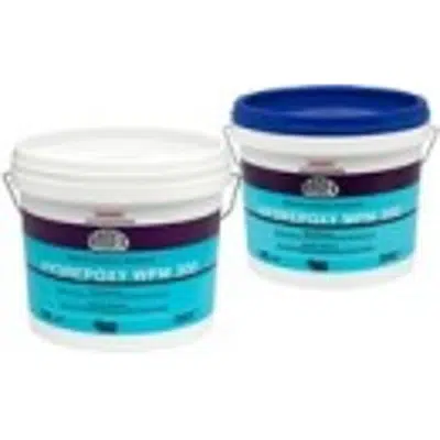 ARDEX WPM 300 为一款水性环氧树脂防潮膜图像