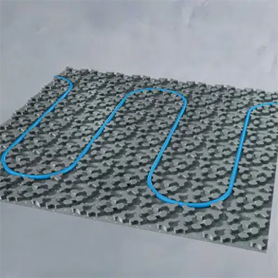 billede til ARDEX Flexbone Heat - In-Floor Heating Systems